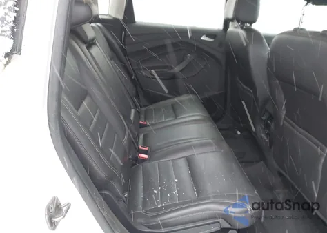 2013 Ford C-Max Hybrid Sel from USA, damaged, VIN 1FADP5BU7DL517834